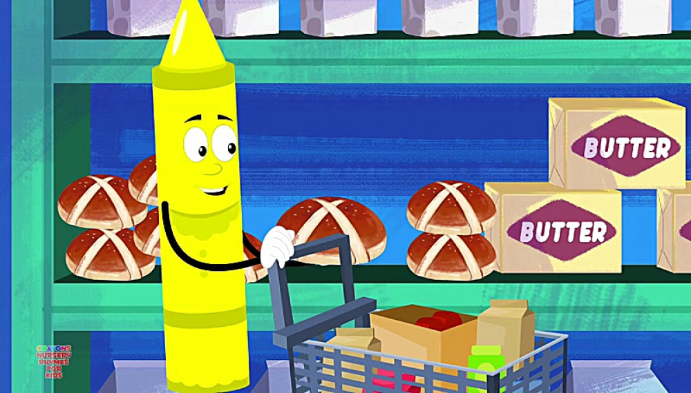 گزیده اشعار کودکانه مداد شمعی ها - فصل 1 قسمت 30