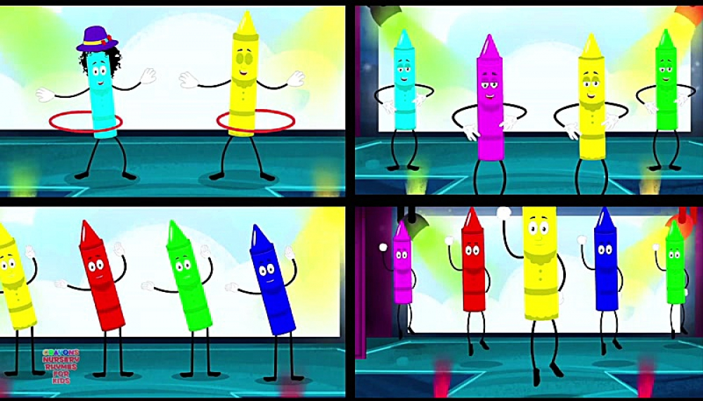 گزیده اشعار کودکانه مداد شمعی ها - فصل 1 قسمت 33