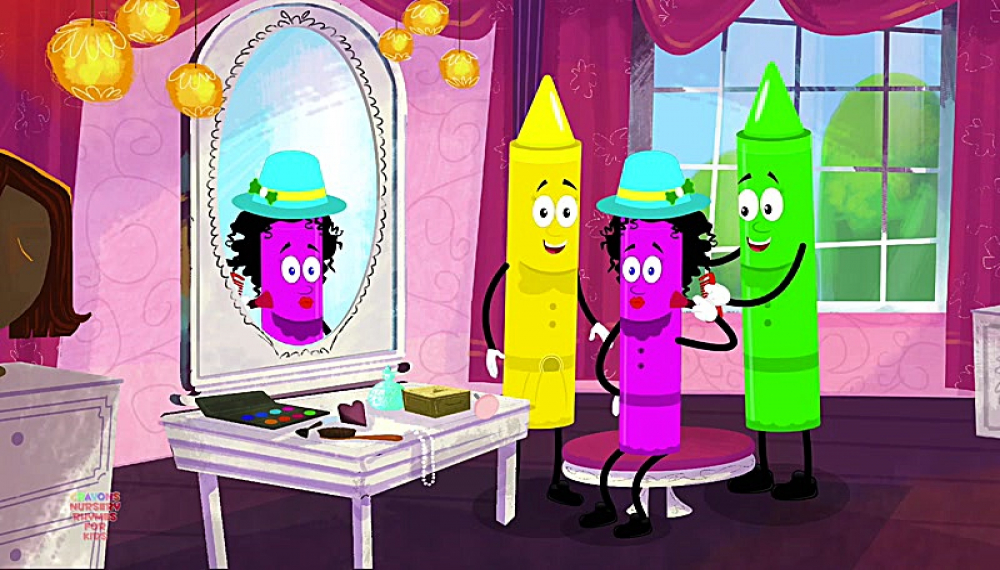 گزیده اشعار کودکانه مداد شمعی ها - فصل 1 قسمت 34