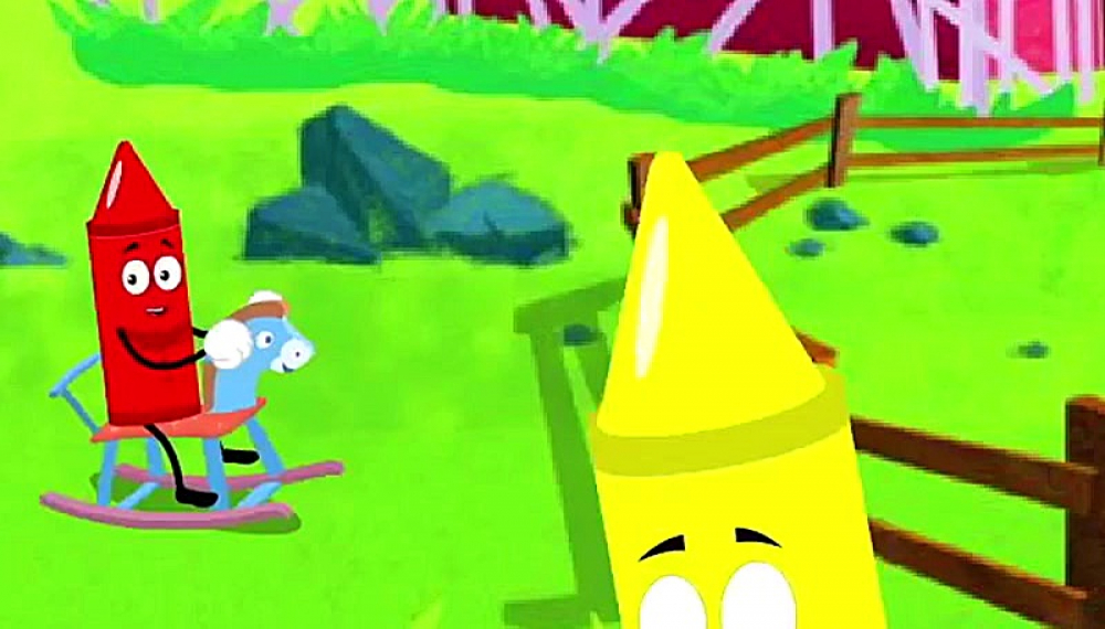 گزیده اشعار کودکانه مداد شمعی ها - فصل 1 قسمت 37