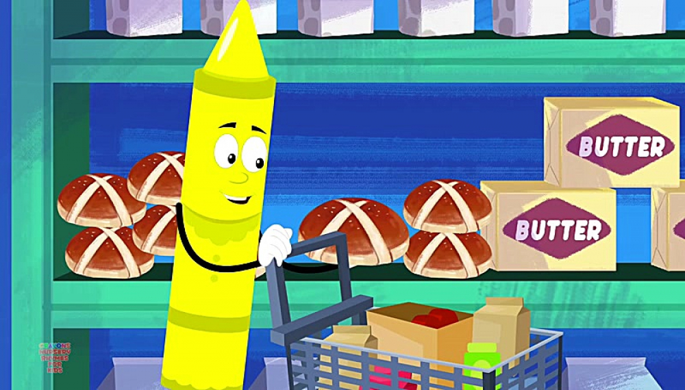 گزیده اشعار کودکانه مداد شمعی ها - فصل 1 قسمت 38