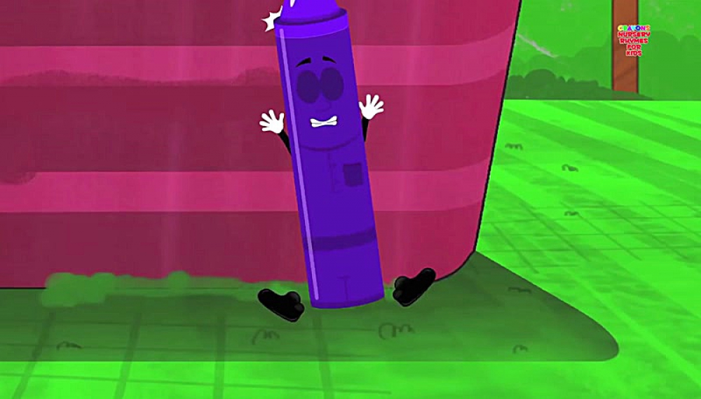 گزیده اشعار کودکانه مداد شمعی ها - فصل 1 قسمت 43