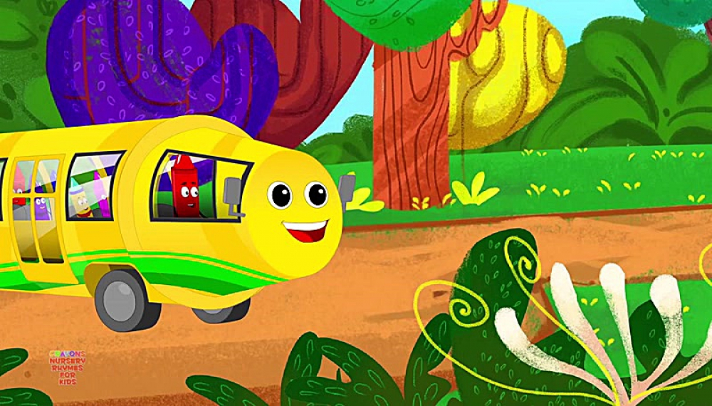 گزیده اشعار کودکانه مداد شمعی ها - فصل 1 قسمت 45