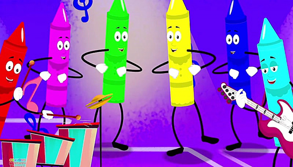 گزیده اشعار کودکانه مداد شمعی ها - فصل 1 قسمت 46