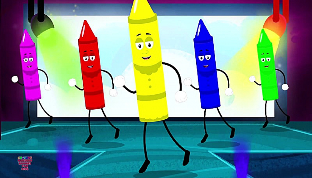 گزیده اشعار کودکانه مداد شمعی ها - فصل 1 قسمت 48