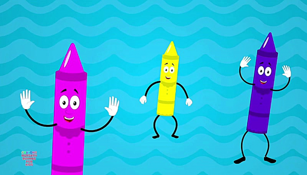 گزیده اشعار کودکانه مداد شمعی ها - فصل 1 قسمت 50