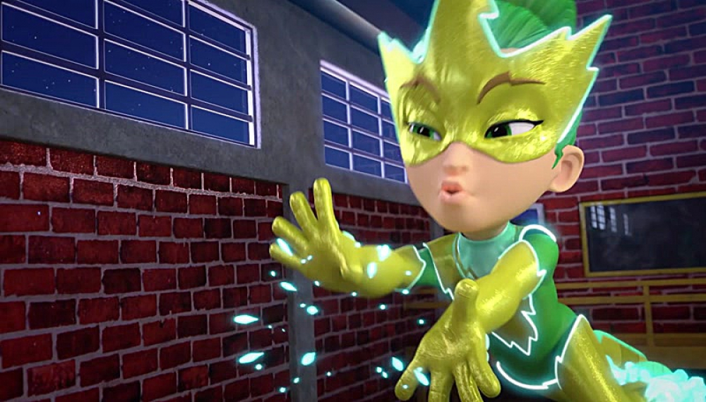 اسپایدی و دوستان شگفت انگیزش - فصل 2 قسمت 1و2