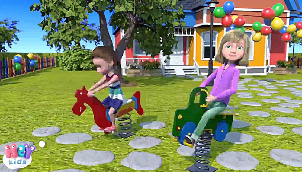 هی بچه ها - فصل 1 قسمت 4