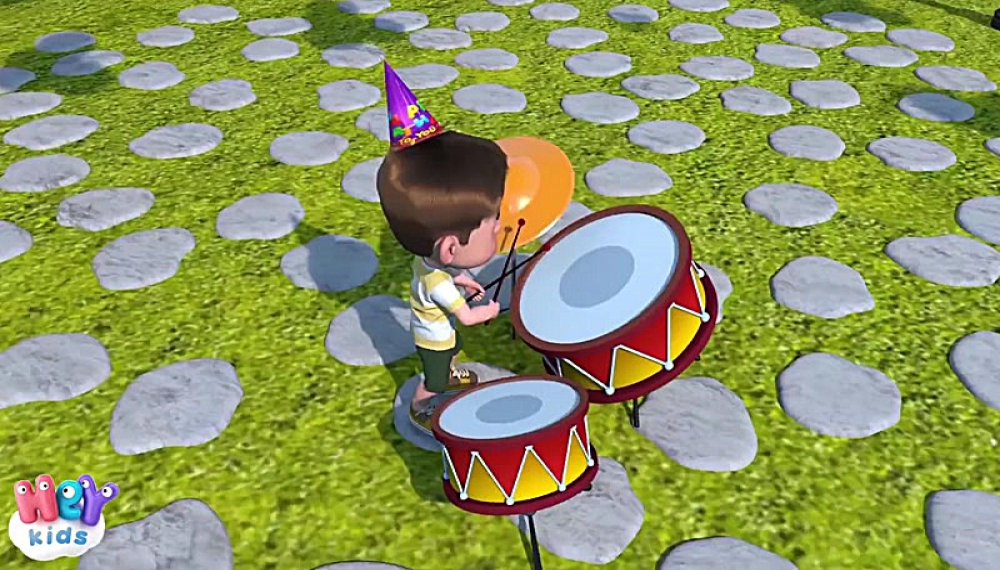 هی بچه ها - فصل 1 قسمت 7