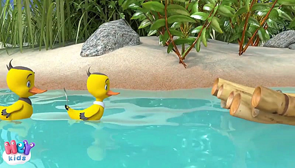 هی بچه ها - فصل 1 قسمت 8