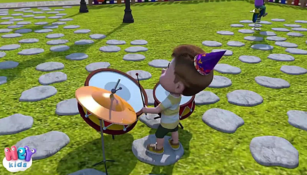 هی بچه ها - فصل 1 قسمت 10