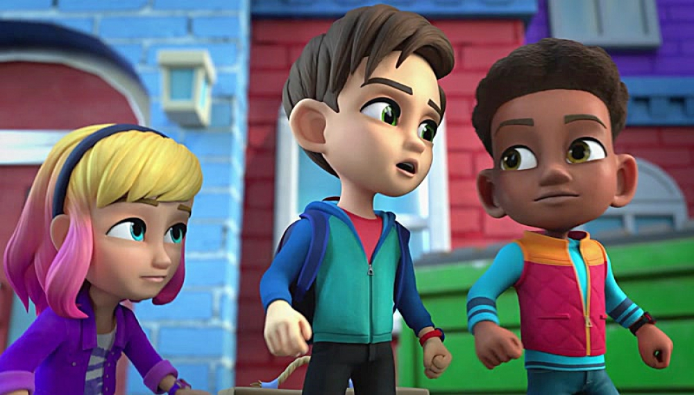 اسپایدی و دوستان شگفت انگیزش - فصل 2 قسمت 5و6