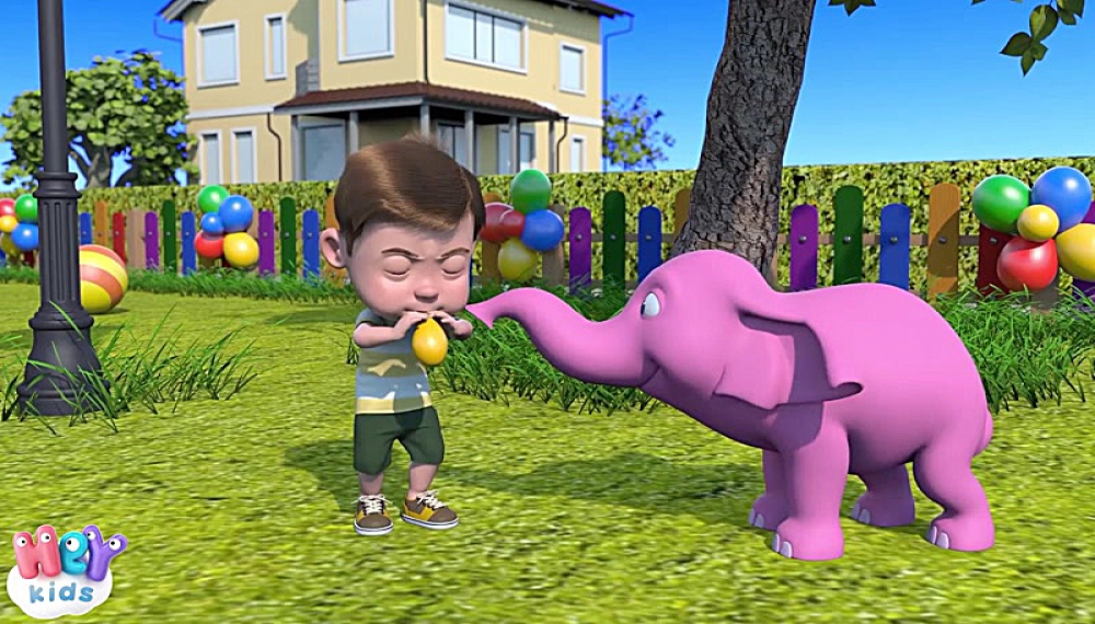 هی بچه ها - فصل 1 قسمت 16