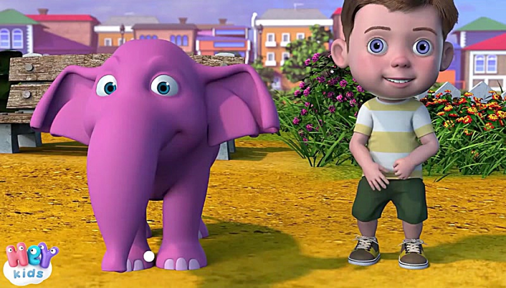 هی بچه ها - فصل 1 قسمت 18