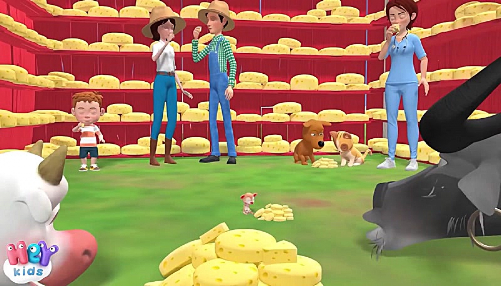 هی بچه ها - فصل 1 قسمت 25