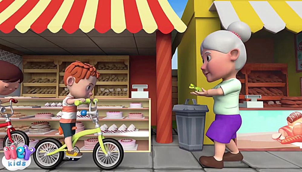 هی بچه ها - فصل 1 قسمت 26