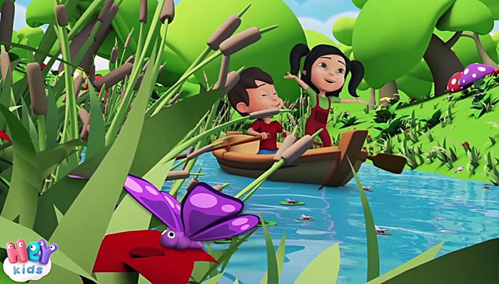 هی بچه ها - فصل 1 قسمت 36