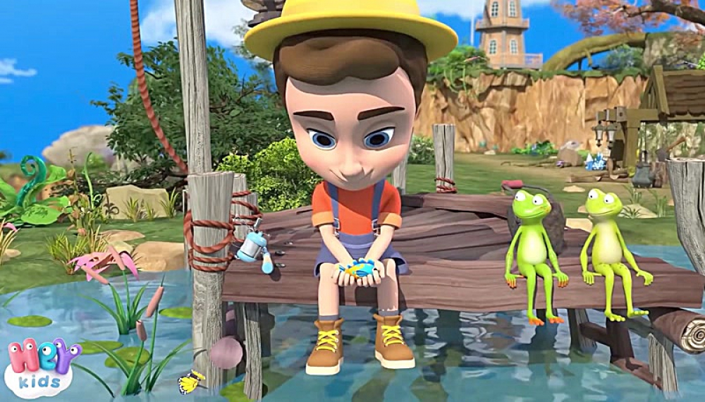 هی بچه ها - فصل 1 قسمت 38