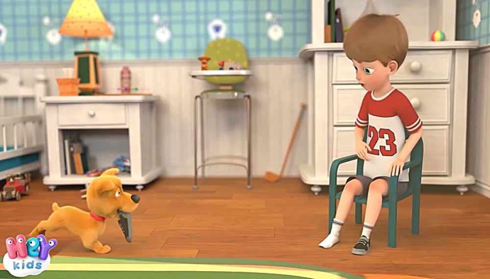 هی بچه ها - فصل 1 قسمت 42