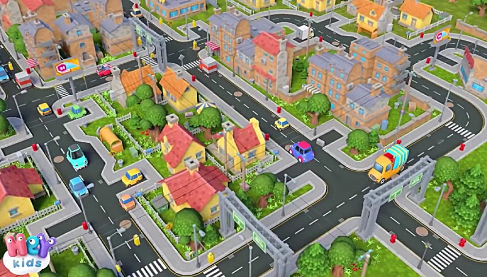 هی بچه ها - فصل 1 قسمت 49