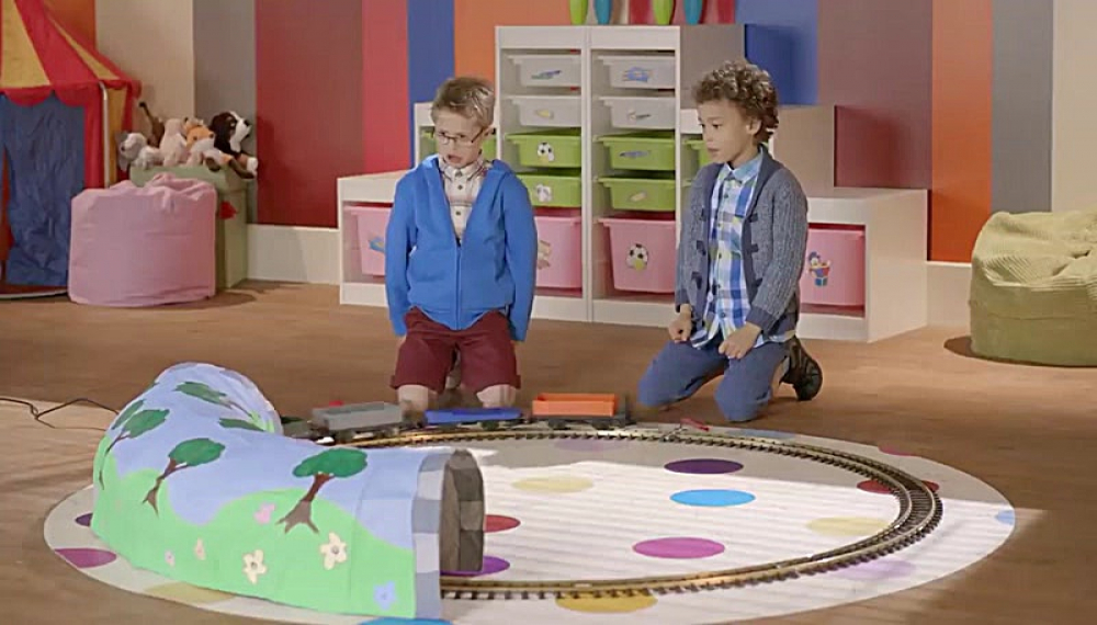 خانواده مرغک - فصل 1 قسمت 15