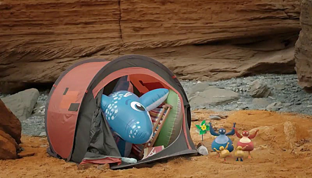 خانواده مرغک - فصل 1 قسمت 18