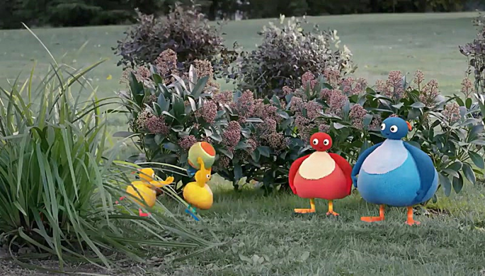 خانواده مرغک - فصل 1 قسمت 32