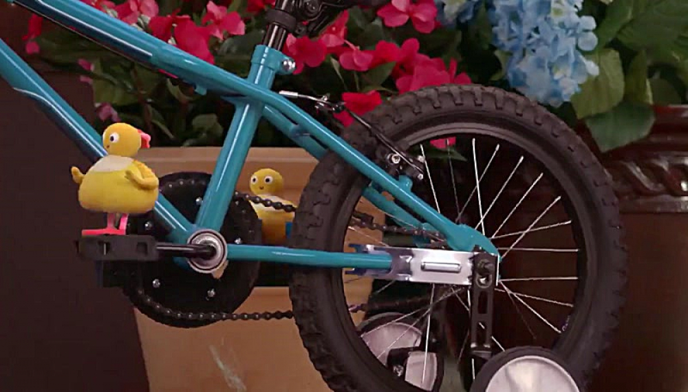 خانواده مرغک - فصل 1 قسمت 34