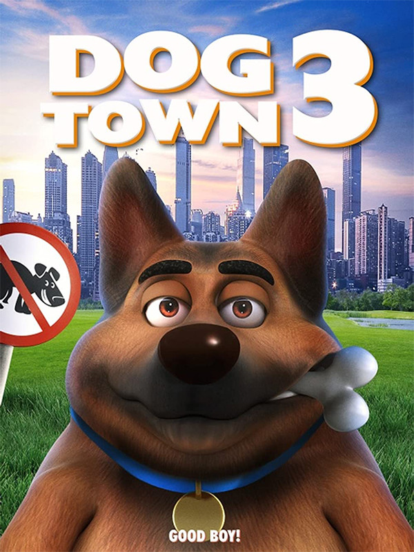 شهر سگ ها ۳