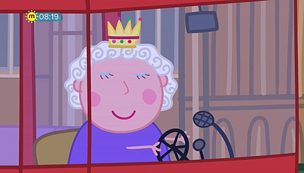 پپا پیگ - فصل 5 قسمت 15