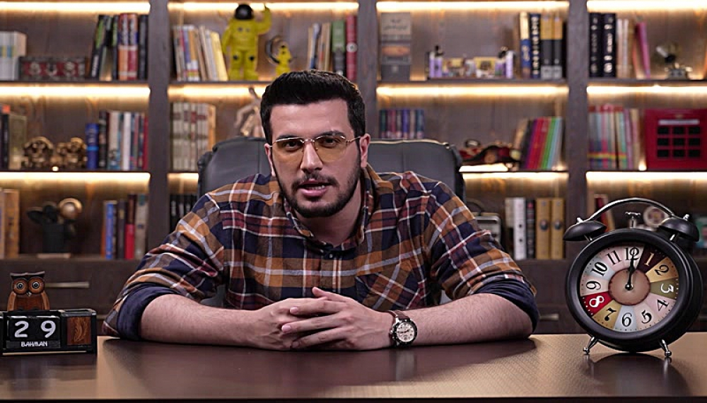 نیمه شب با امیرحسین قیاسی - فصل 2 قسمت 18 (قسمت آخر)