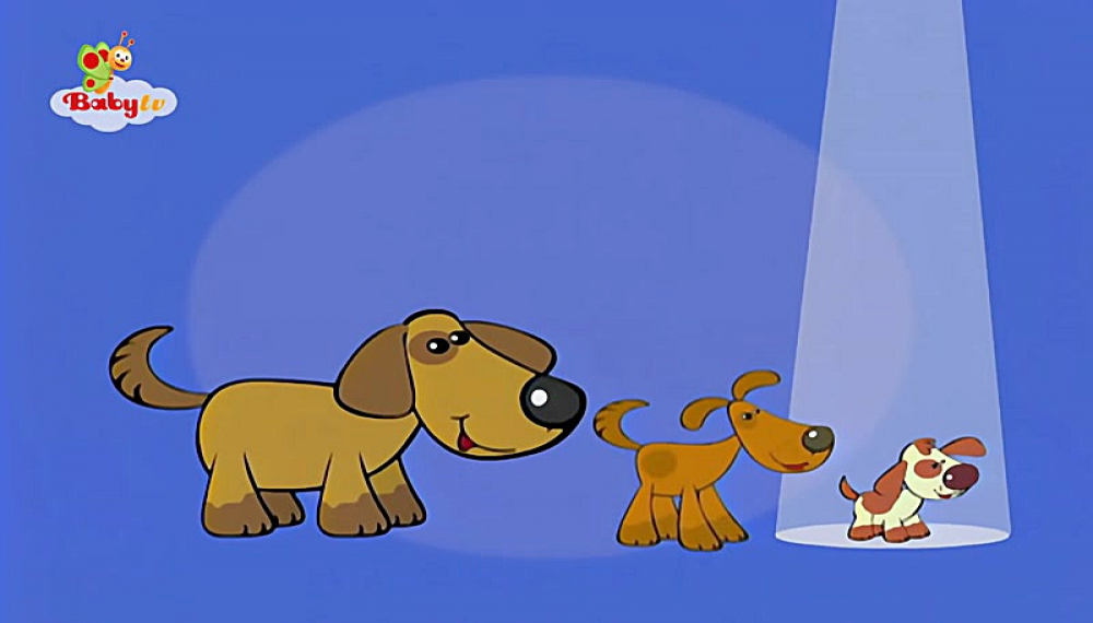 گزیده بیبی تی وی - فصل 1 قسمت 4