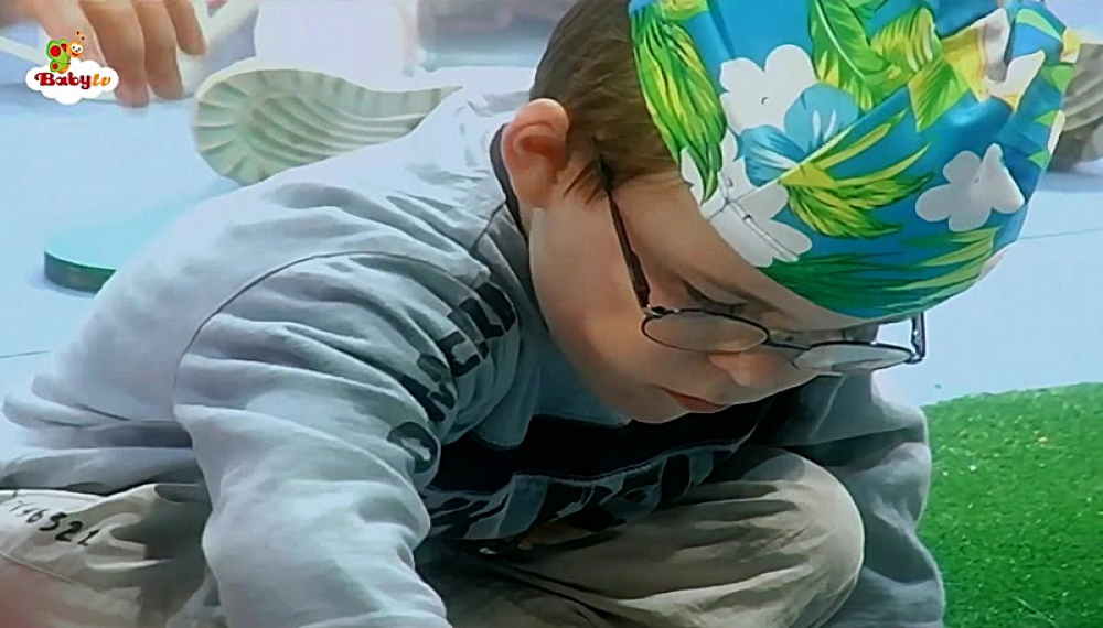 گزیده بیبی تی وی - فصل 1 قسمت 11