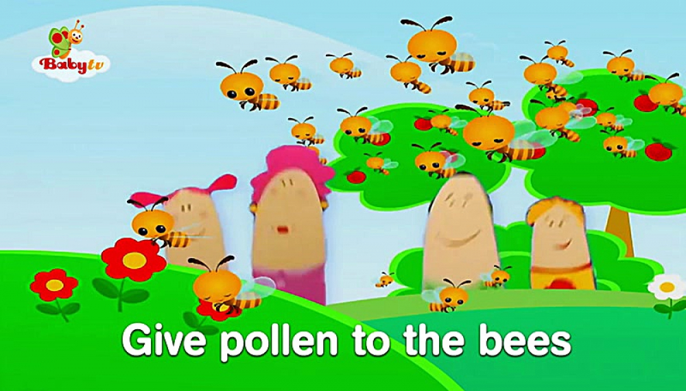 گزیده بیبی تی وی - فصل 1 قسمت 27