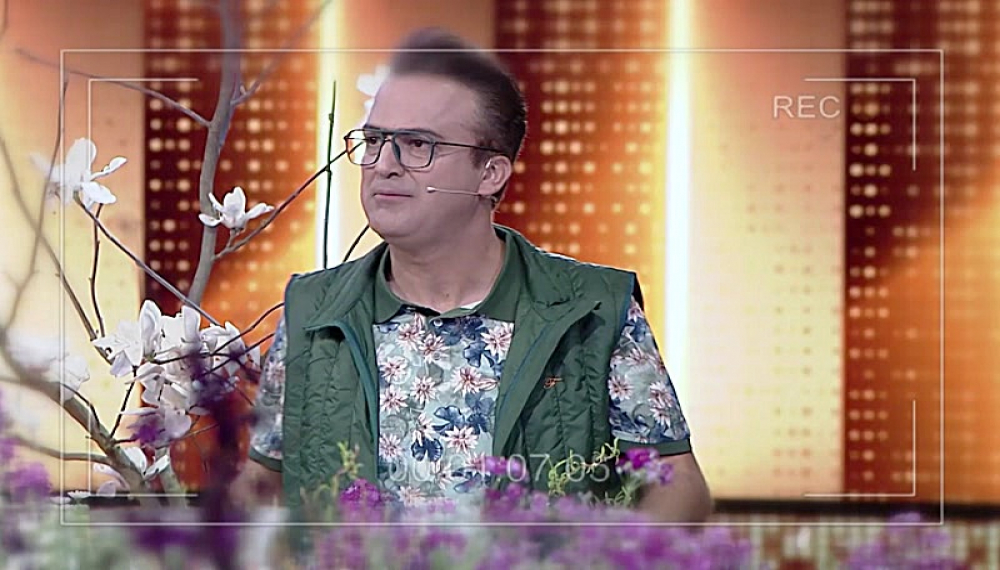 ویژه برنامه تی ان تی - فصل 1 قسمت 1