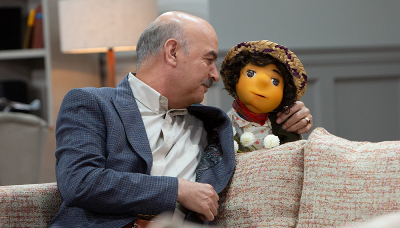 مهمونی - فصل 2 قسمت 1