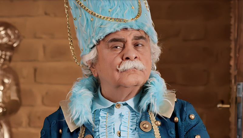 دیو و ماه پیشونی - فصل 1 قسمت 4