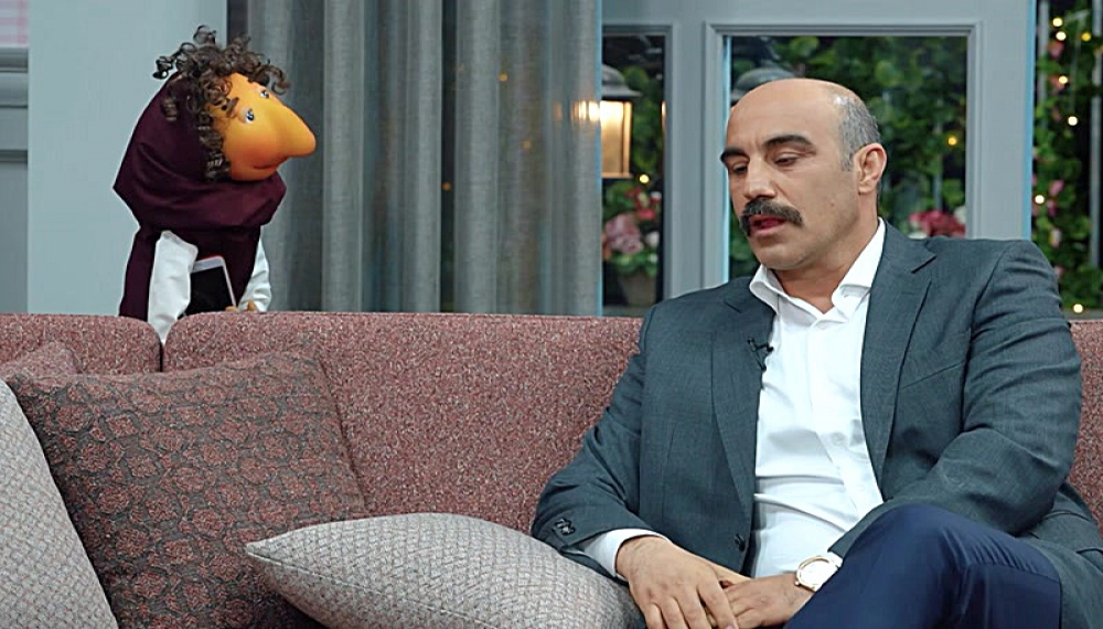 مهمونی - فصل 2 قسمت 2