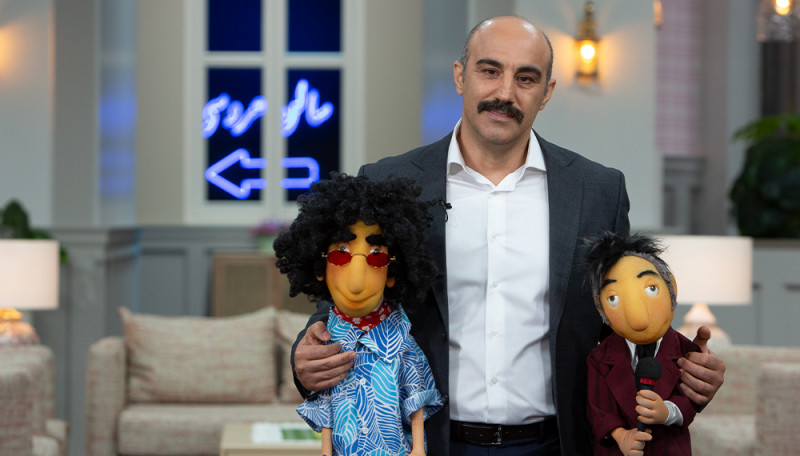 مهمونی - فصل 2 قسمت 2