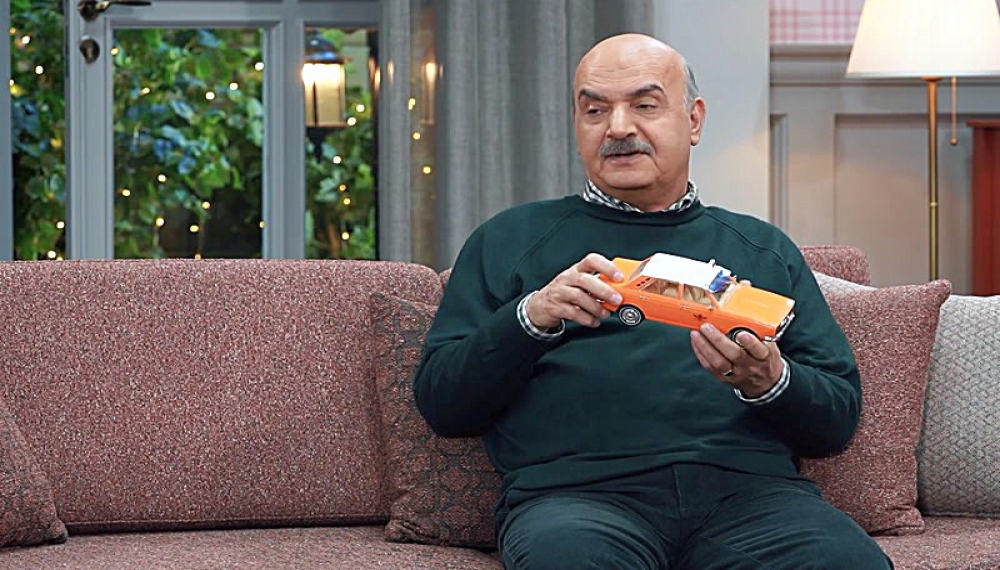 مهمونی - فصل 2 قسمت 3