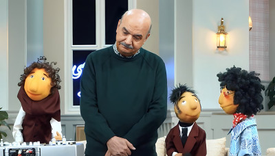 مهمونی - فصل 2 قسمت 3