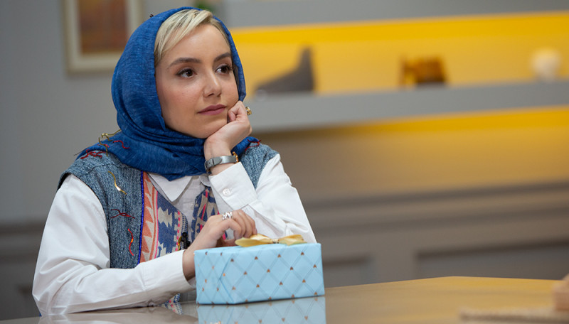 مهمونی - فصل 2 قسمت 4