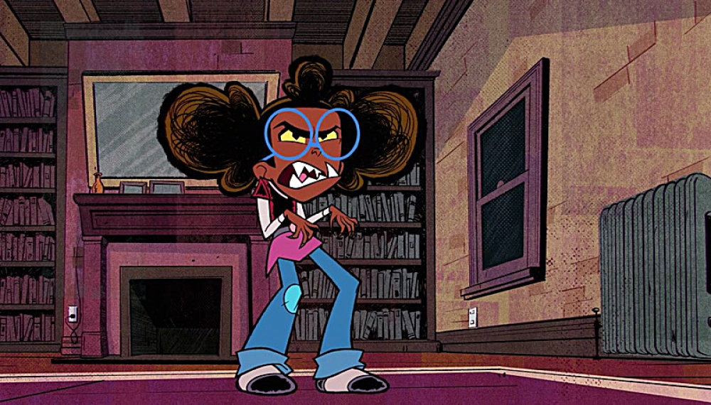 مون گرل مارول و دایناسور اهریمنی - فصل 1 قسمت 7