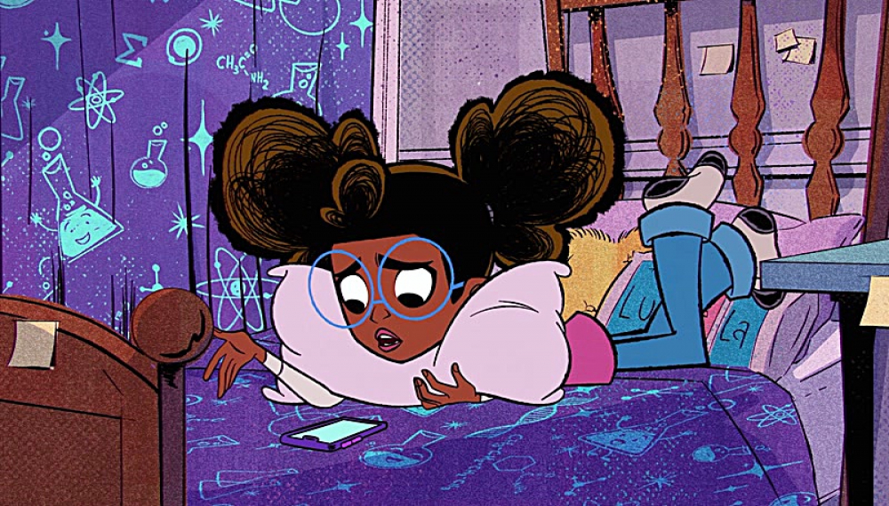 مون گرل مارول و دایناسور اهریمنی - فصل 1 قسمت 9