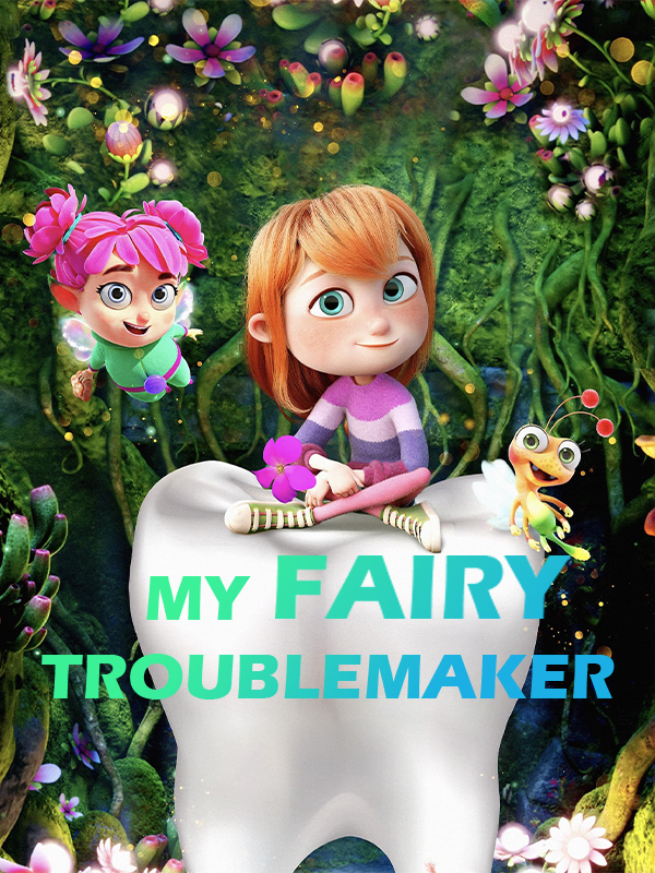 پری دردسرساز من