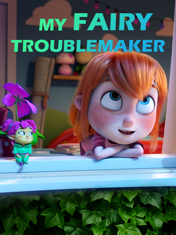 پری دردسرساز من