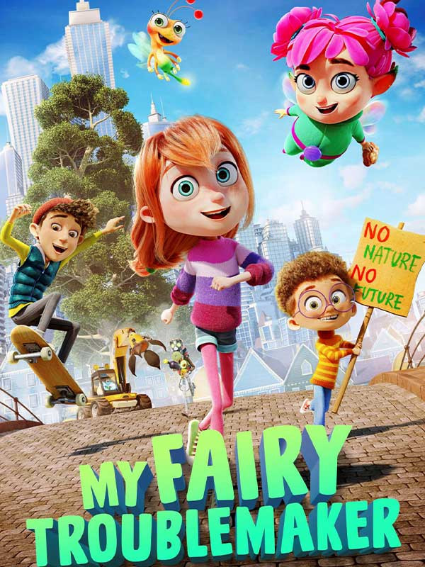 پری دردسرساز من