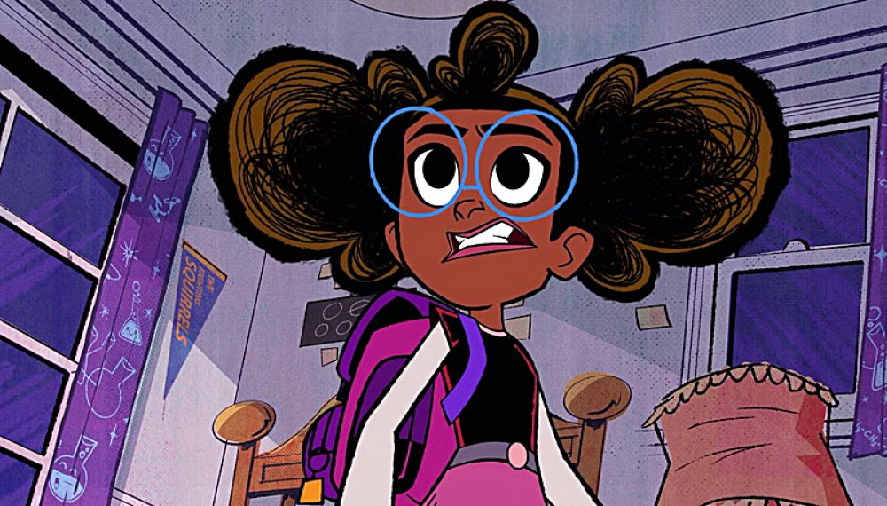 مون گرل مارول و دایناسور اهریمنی - فصل 1 قسمت 10