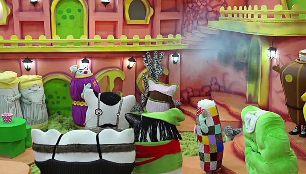 بالشها - فصل 1 قسمت 3