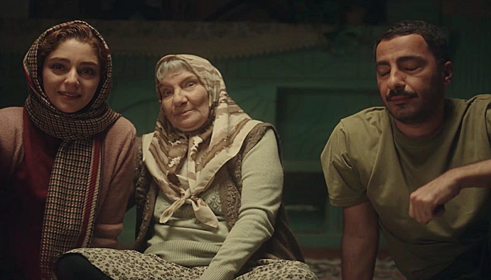 آکتور - فصل 1 قسمت 12